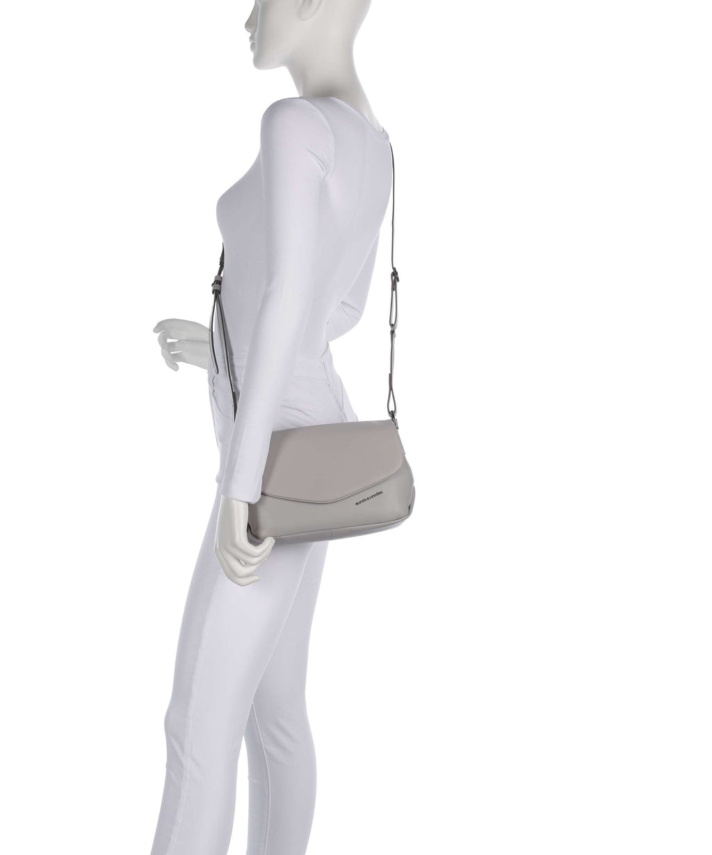 Aunts & Uncles Bohemian Vibes Fern Shoulder bag ash