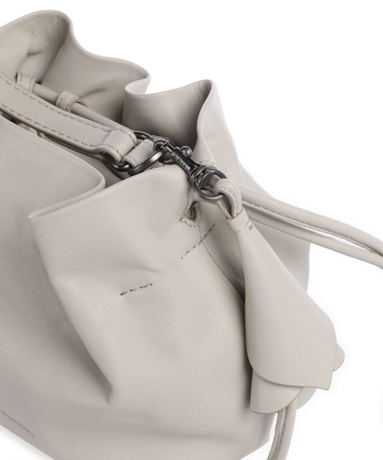 Aunts & Uncles Bohemian Vibes Fleur Bucket bag chalk