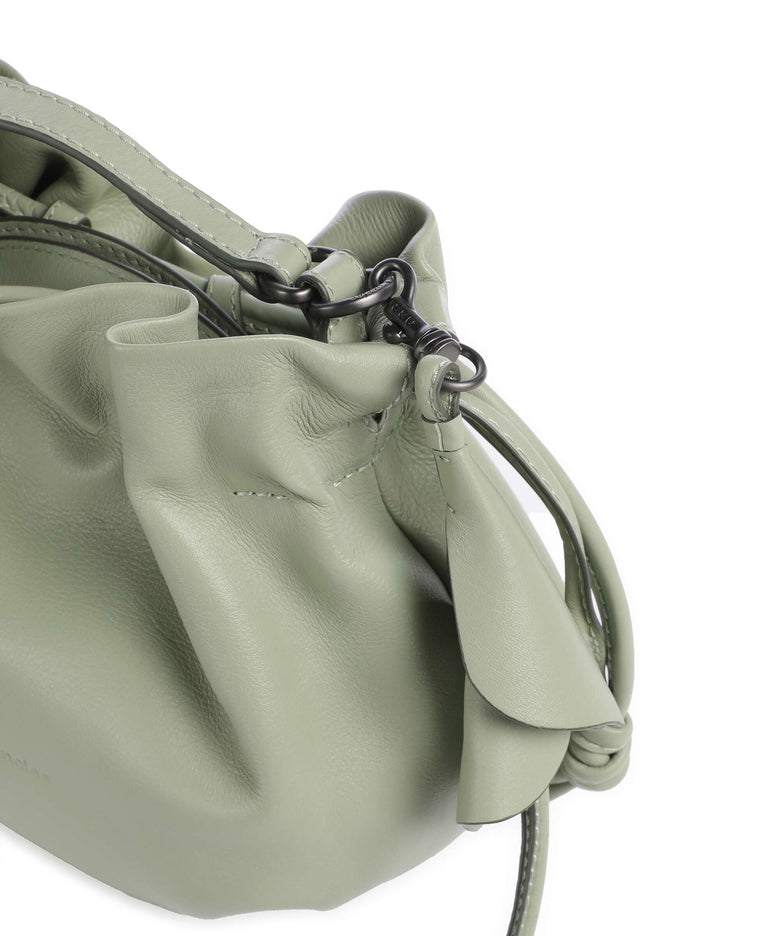 Aunts & Uncles Bohemian Vibes Fleur Bucket bag green tea