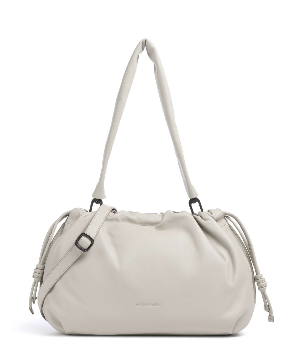 Aunts & Uncles Bohemian Vibes Bloom Hobo bag chalk