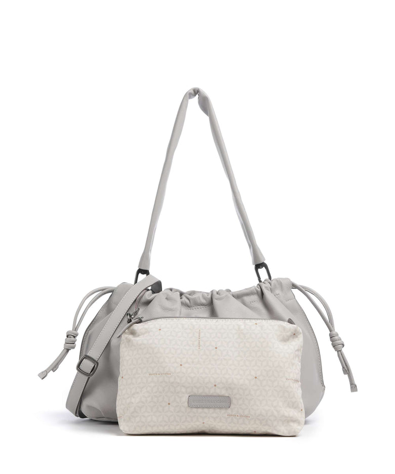 Aunts & Uncles Bohemian Vibes Bloom Shoulder bag ash