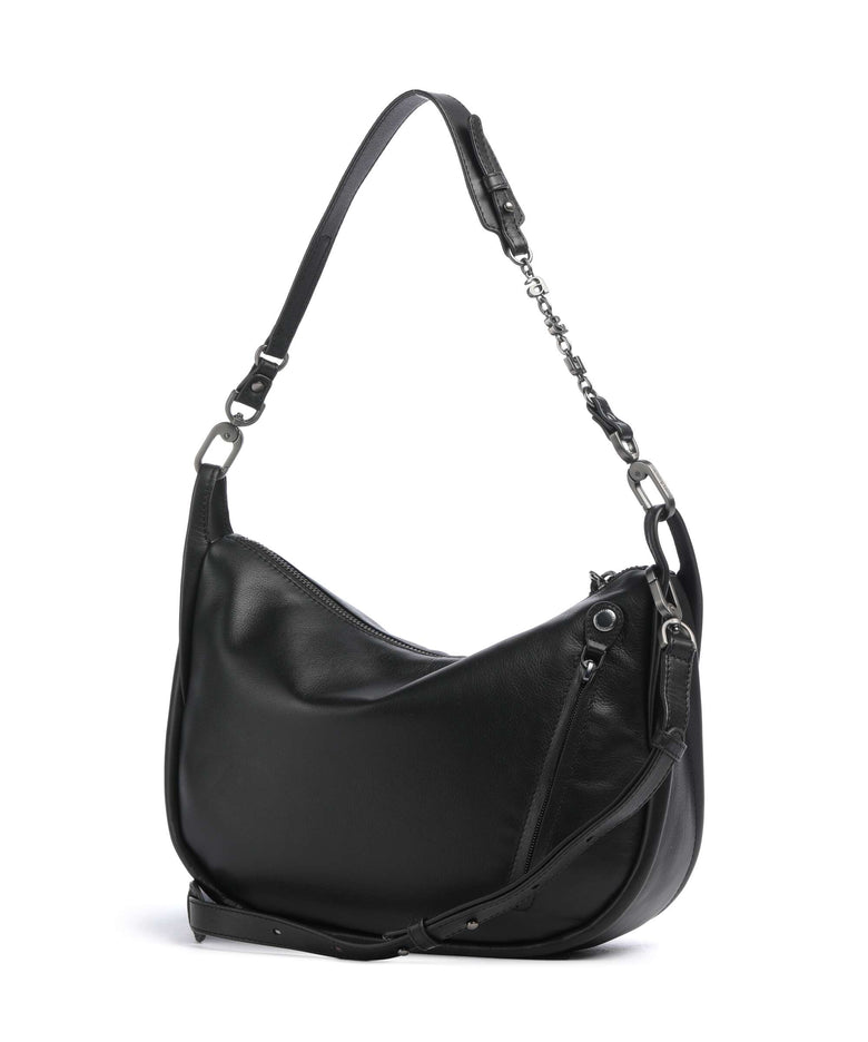 Aunts & Uncles Bohemian Vibes Raven Shoulder bag jet black