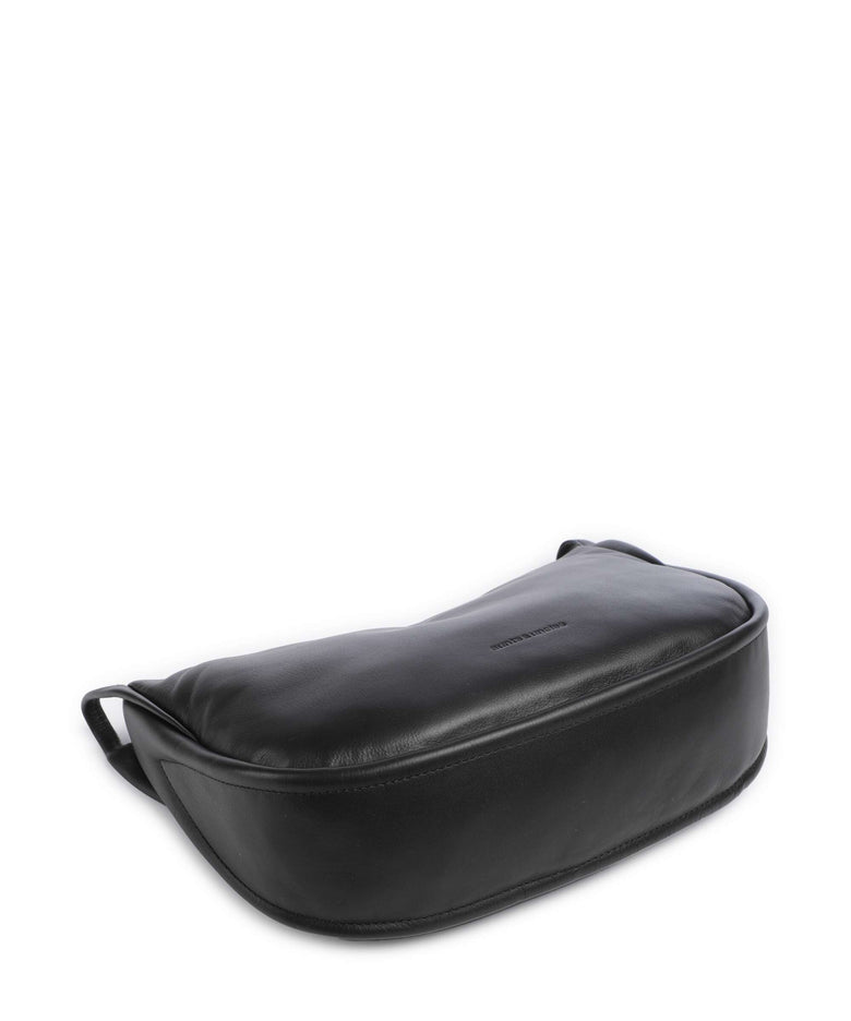 Aunts & Uncles Bohemian Vibes Raven Shoulder bag jet black