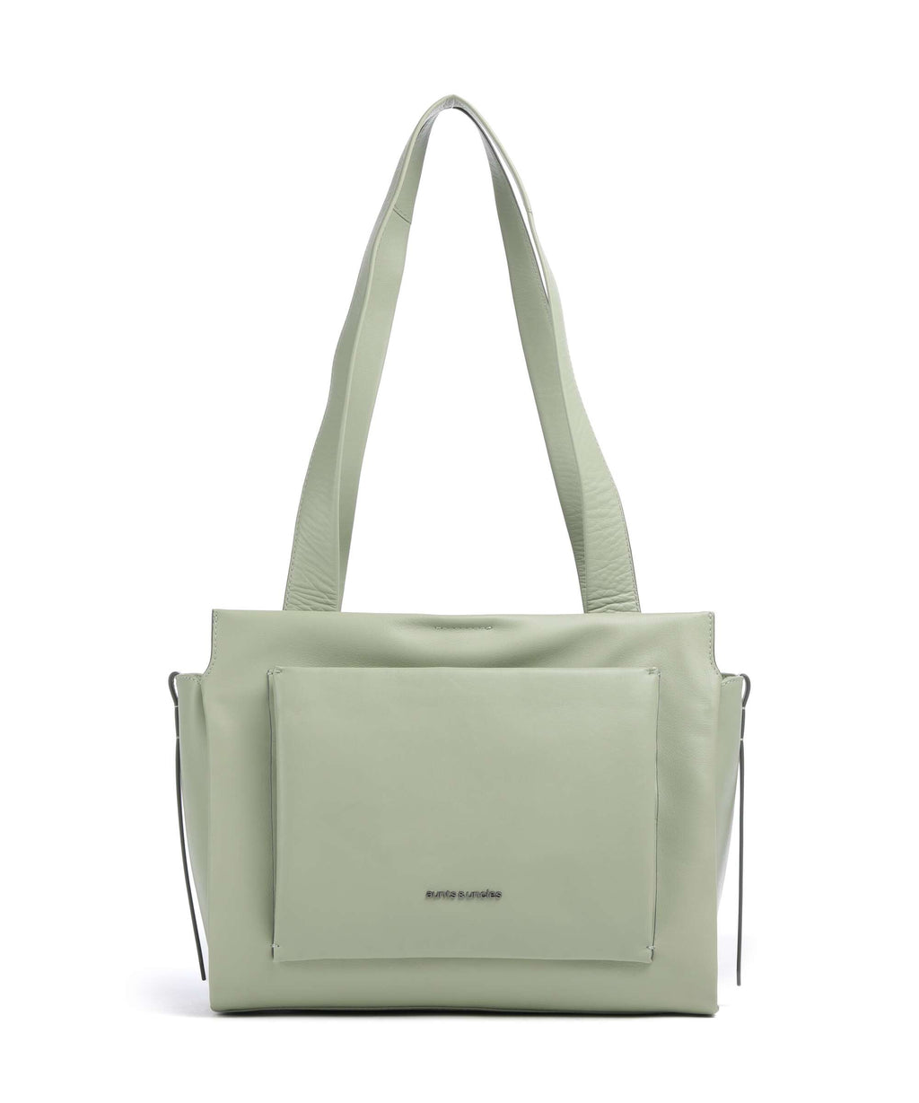 Aunts & Uncles Bohemian Vibes Dawn Tote bag green tea