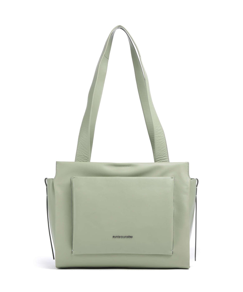 Aunts & Uncles Bohemian Vibes Dawn Tote bag green tea