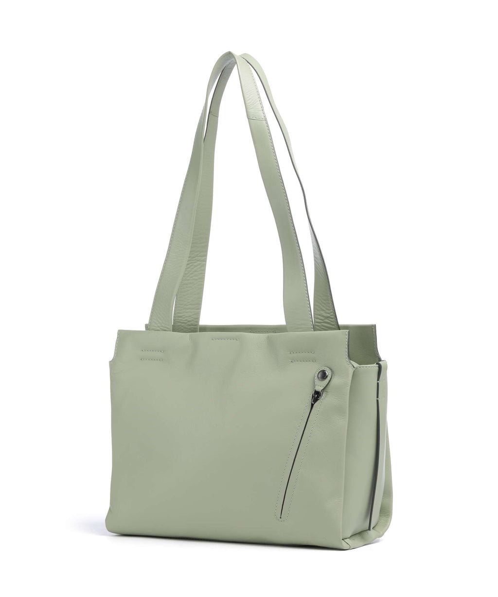 Aunts & Uncles Bohemian Vibes Dawn Tote bag green tea