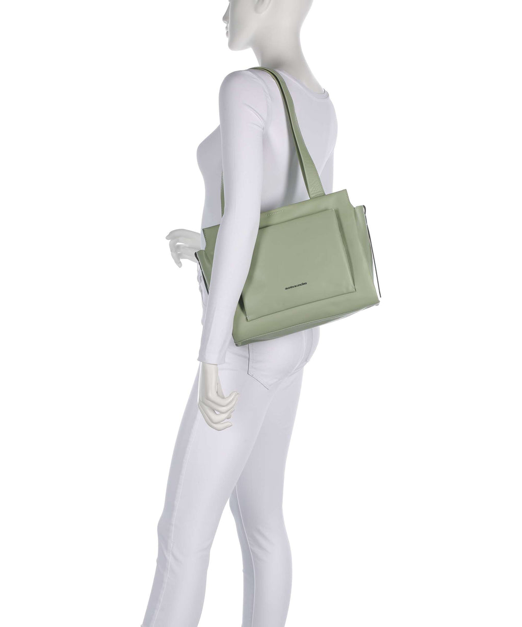 Aunts & Uncles Bohemian Vibes Dawn Tote bag green tea