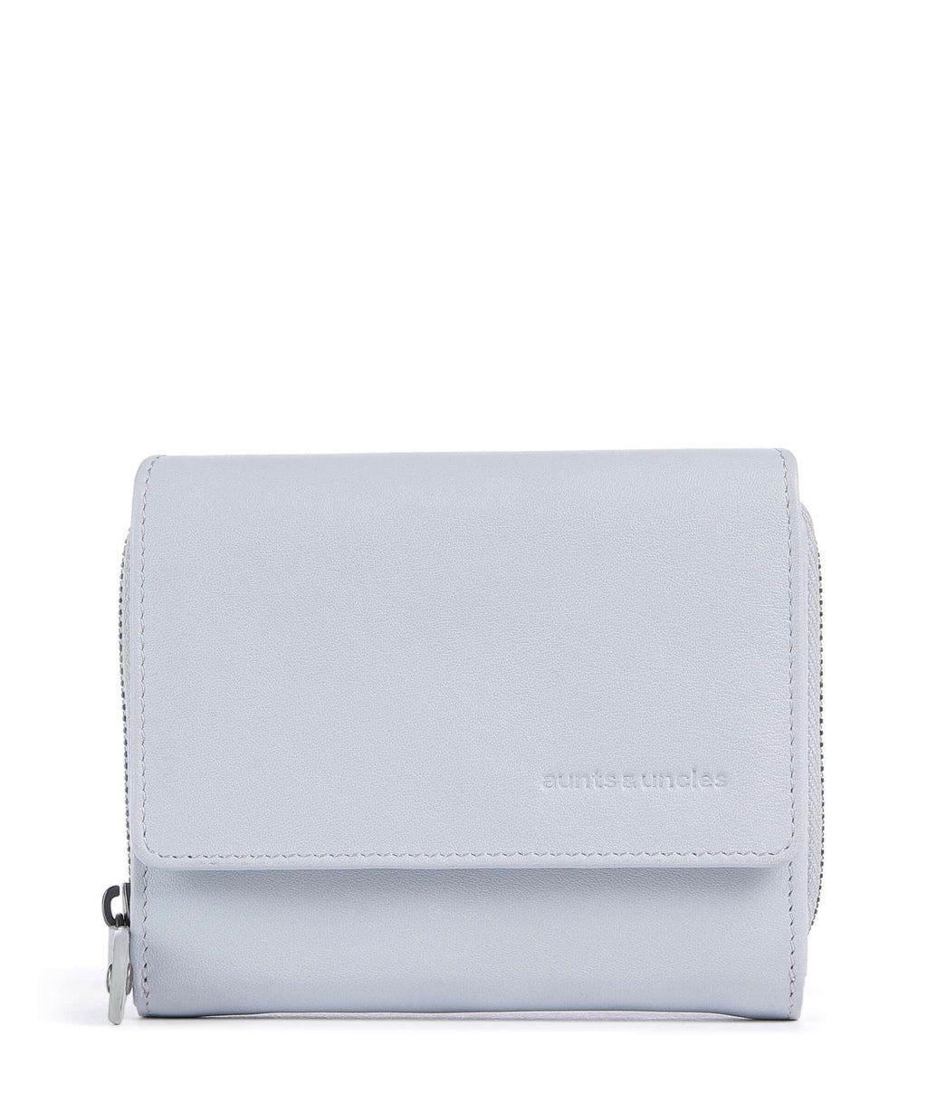 Aunts & Uncles Bohemian Vibes Myrtle Wallet blue aura
