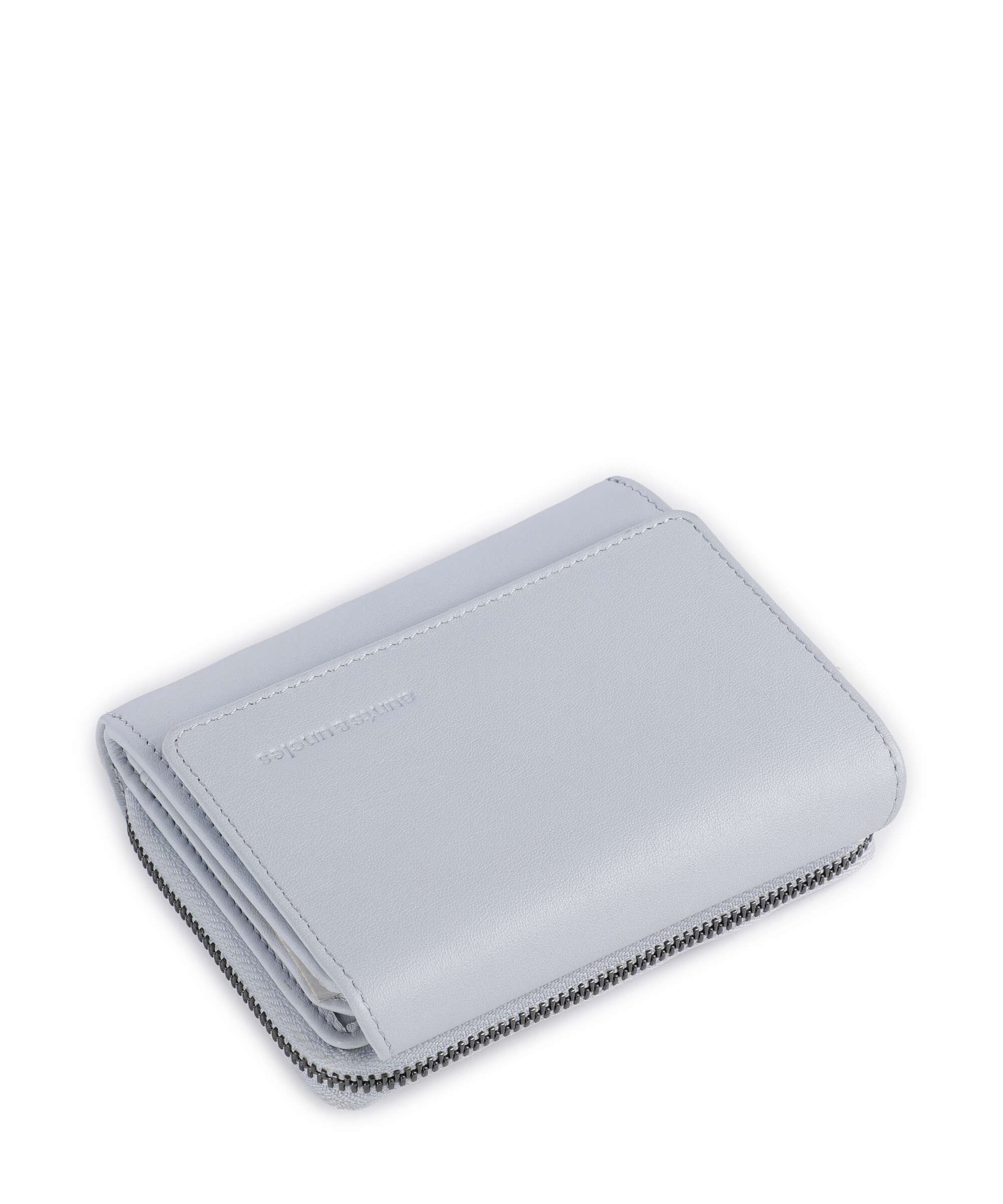 Aunts & Uncles Bohemian Vibes Myrtle Wallet blue aura