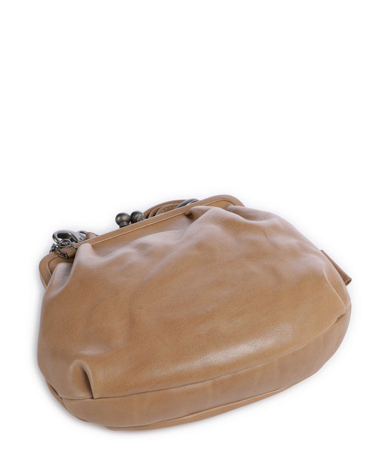 Aunts & Uncles Grandma's Luxury Club Mrs. Fortune Cookie Crossbody bag iced coffee