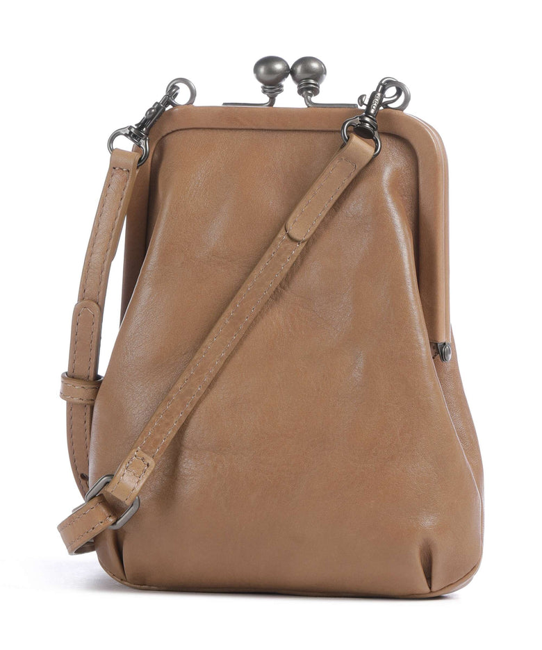 Aunts & Uncles Grandma's Luxury Club Mrs. Sugar Pop Crossbody bag iced coffee