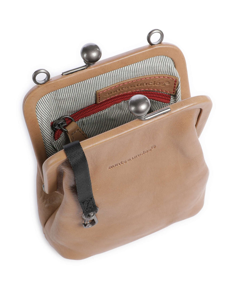 Aunts & Uncles Grandma's Luxury Club Mrs. Sugar Pop Crossbody bag iced coffee