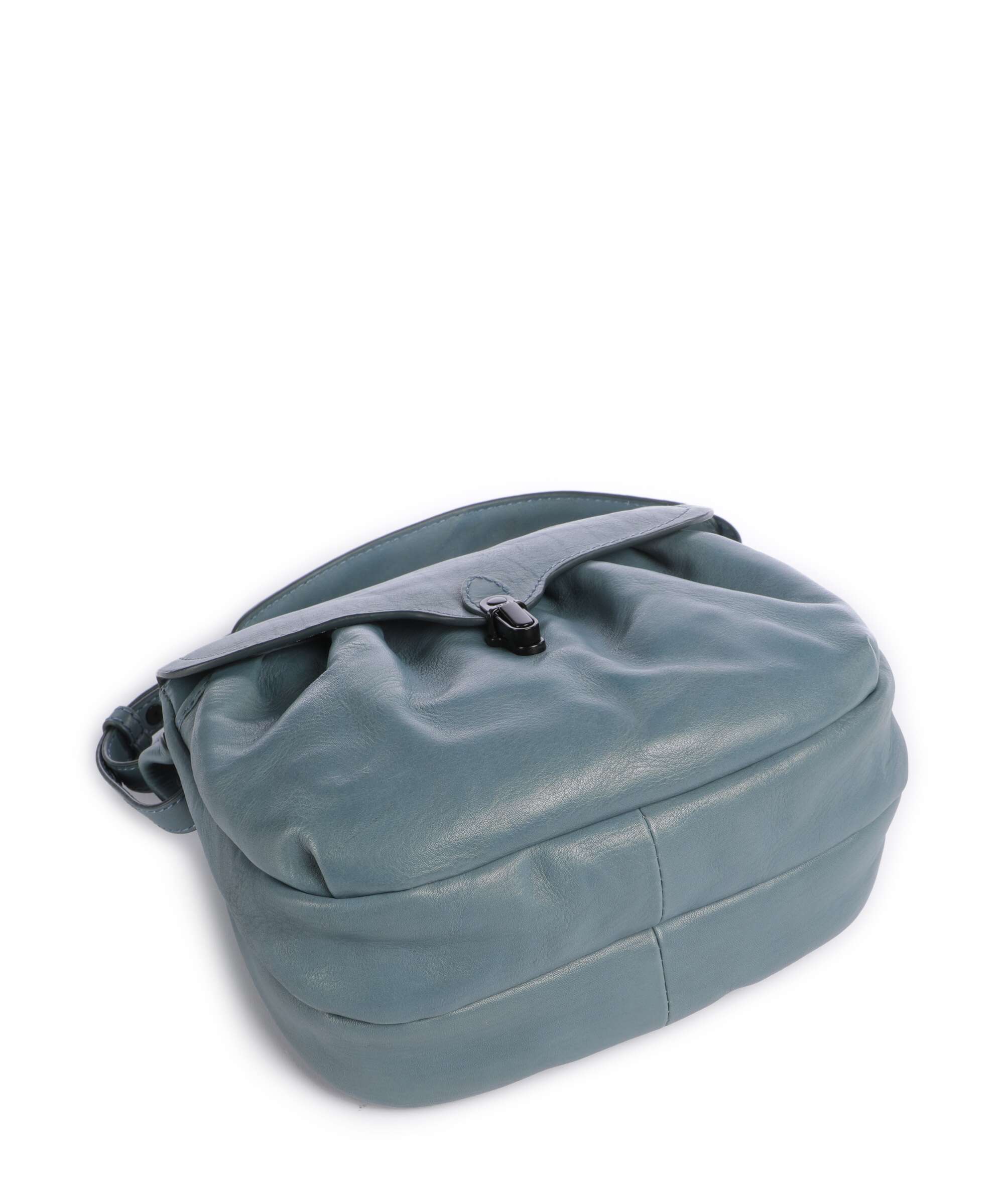 Aunts & Uncles Grandma's Luxury Club Mrs. Coconut Cake Crossbody bag aegean blue