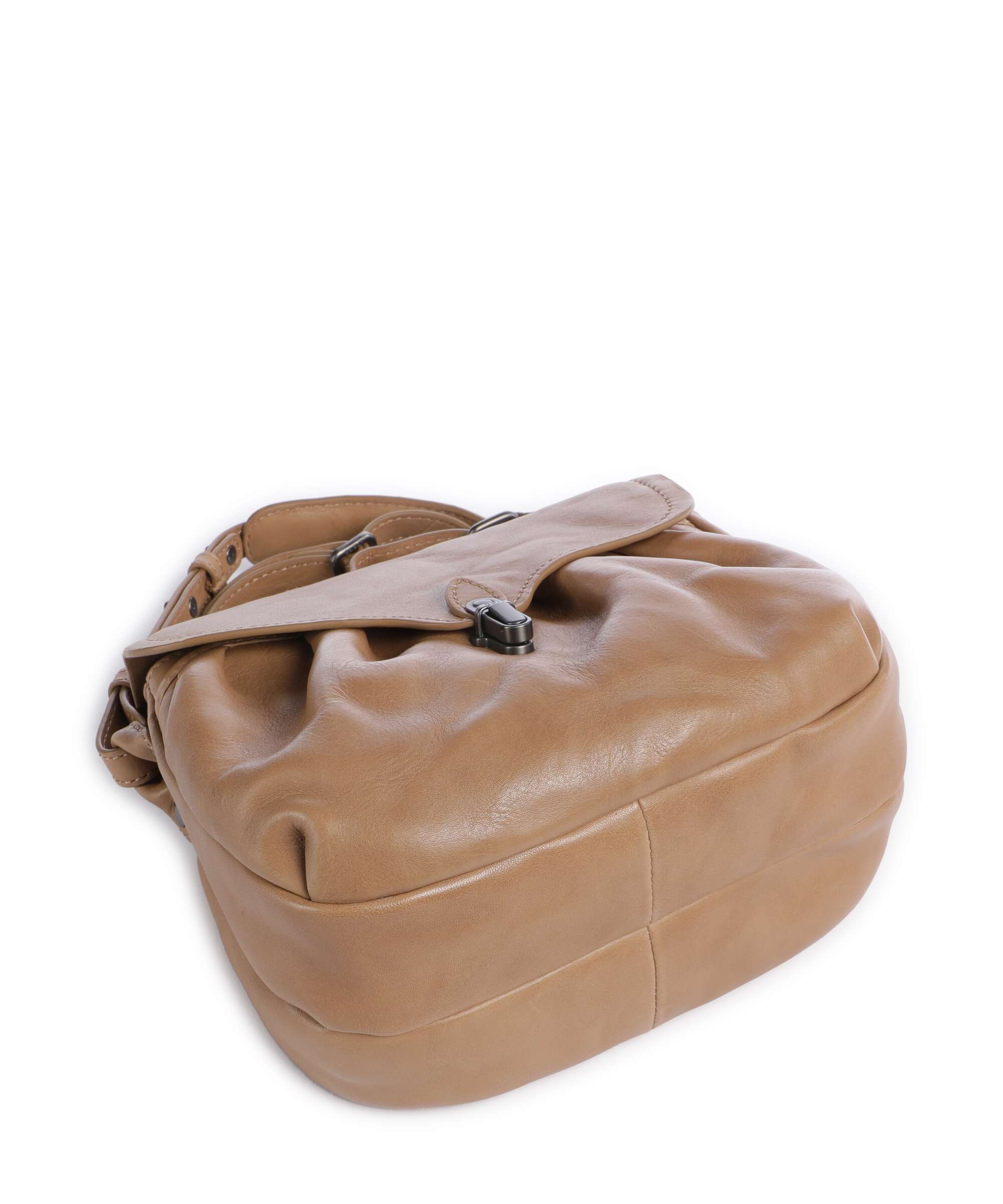 Aunts & Uncles Grandma's Luxury Club Mrs. Coconut Cake Crossbody bag iced coffee