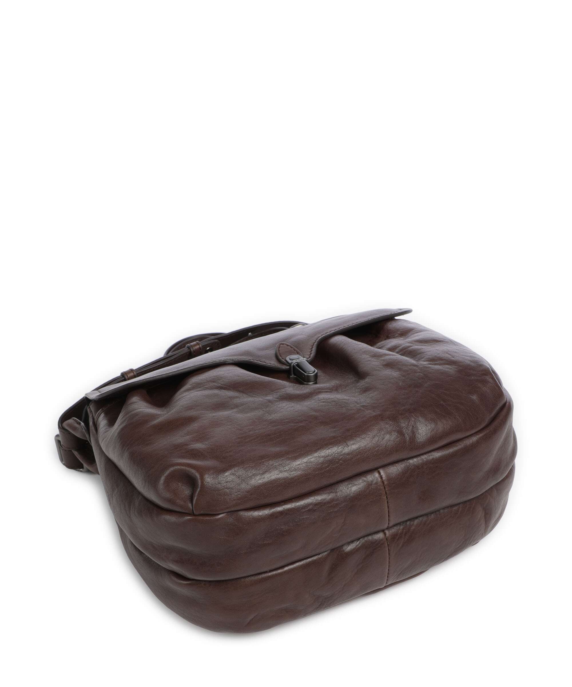 Aunts & Uncles Grandma's Luxury Club Mrs. Pineapple Pie Crossbody bag coffee bean