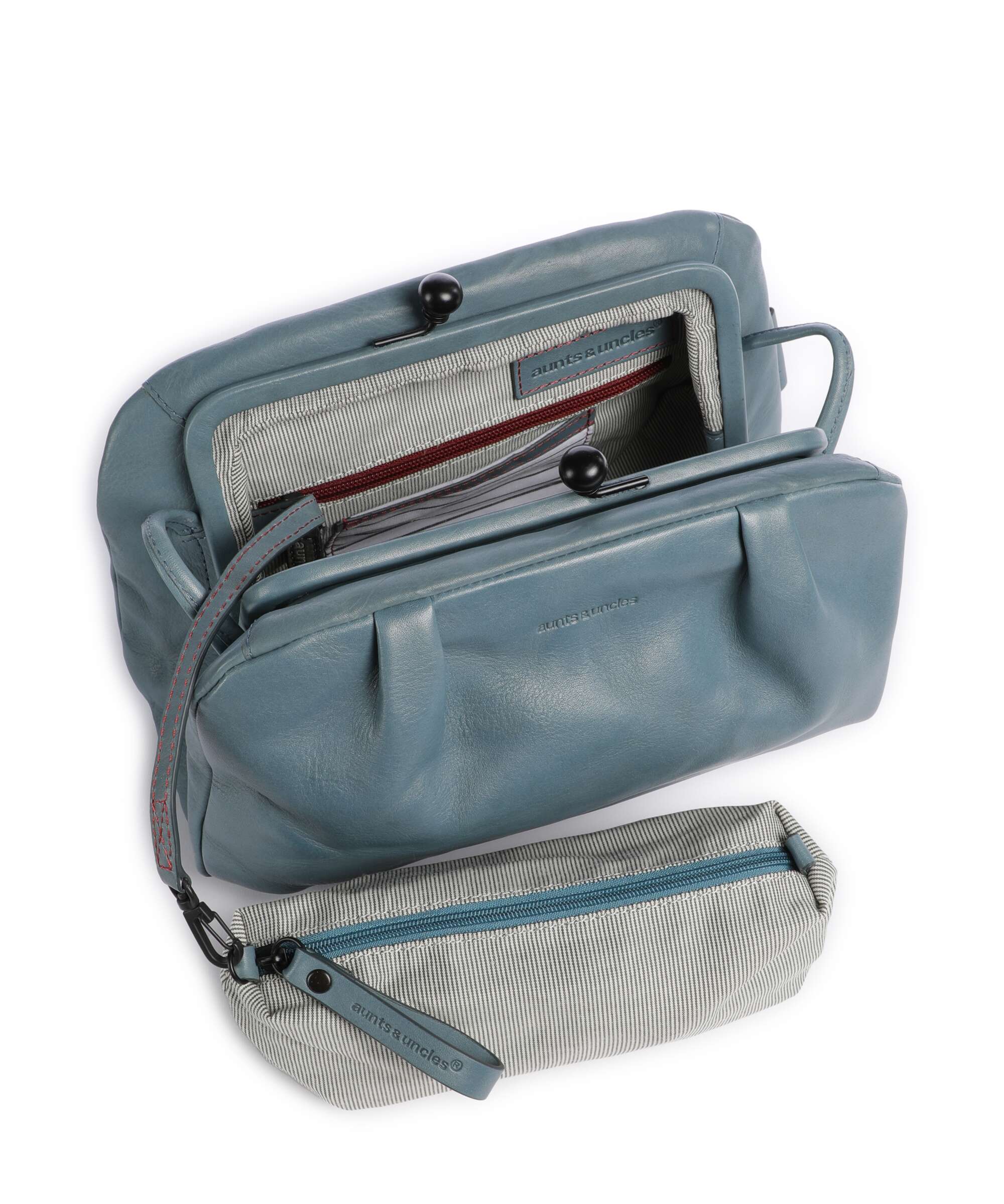 Aunts & Uncles Grandma's Luxury Club Mrs. Frosting Crossbody bag blaug