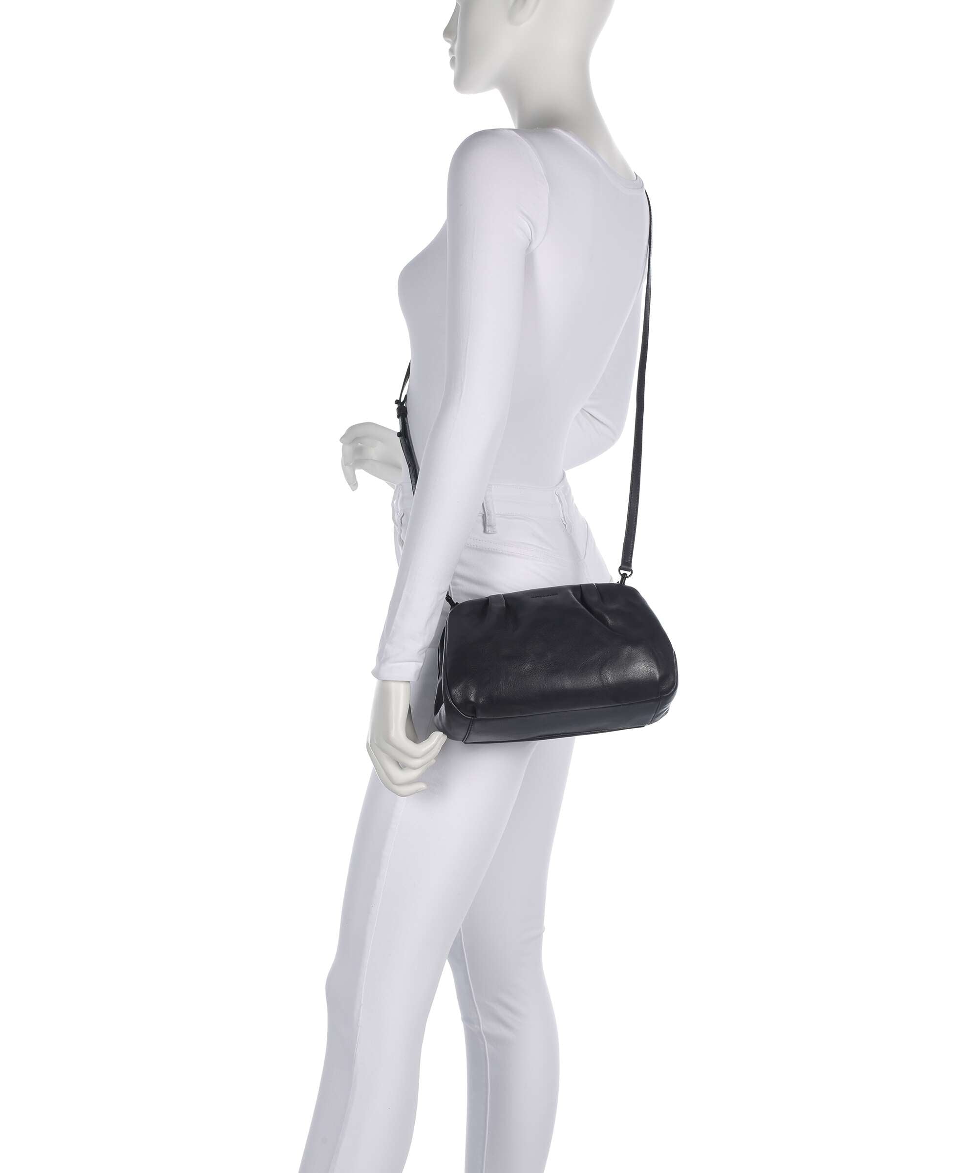 Aunts & Uncles Grandma's Luxury Club Mrs. Frosting Crossbody bag navy blue