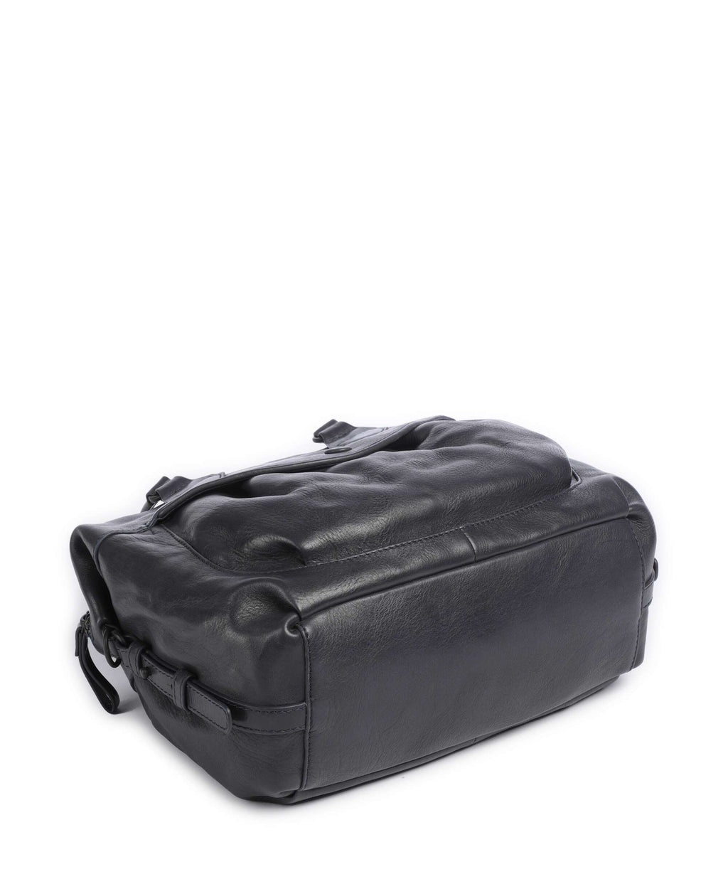 Aunts & Uncles Grandma's Luxury Club Mrs. Churro Shoulder bag navy blue
