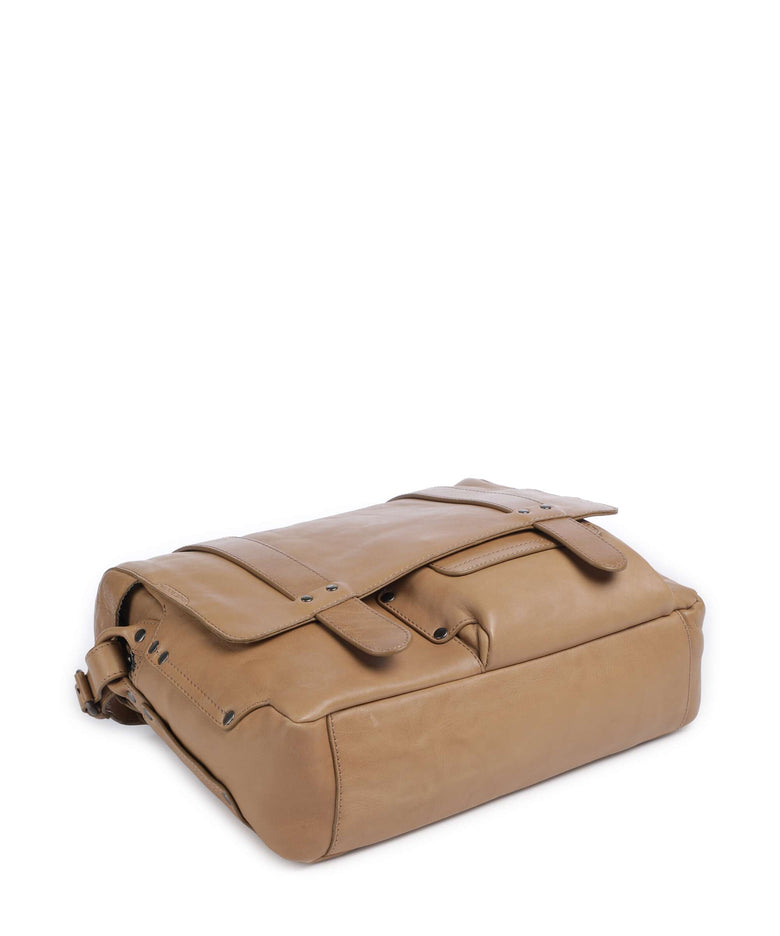 Aunts & Uncles Grandma's Luxury Club Mrs. Honey Pie Messenger bag iced coffee