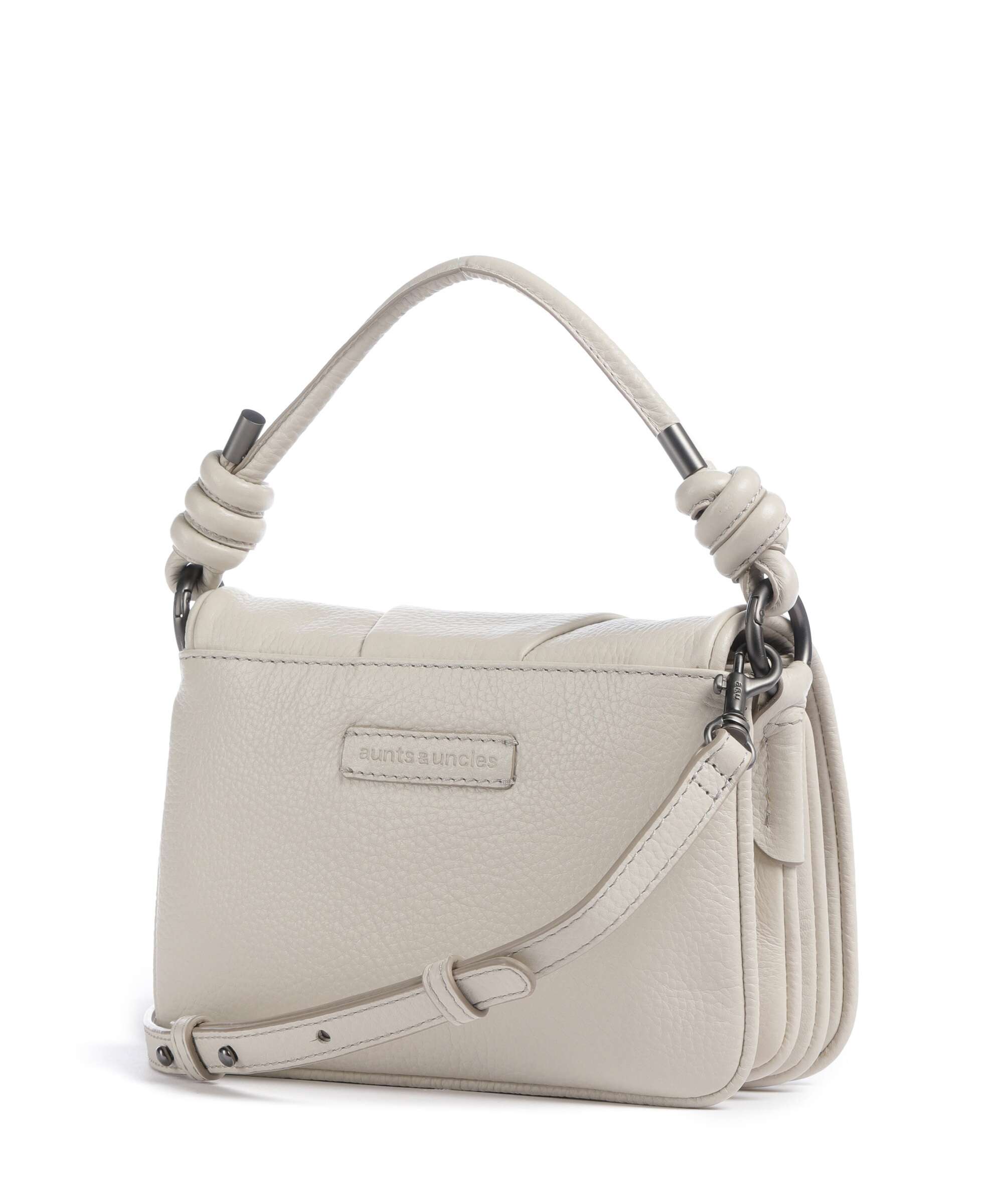 Aunts & Uncles Philocalists Twinkle Crossbody bag chalk