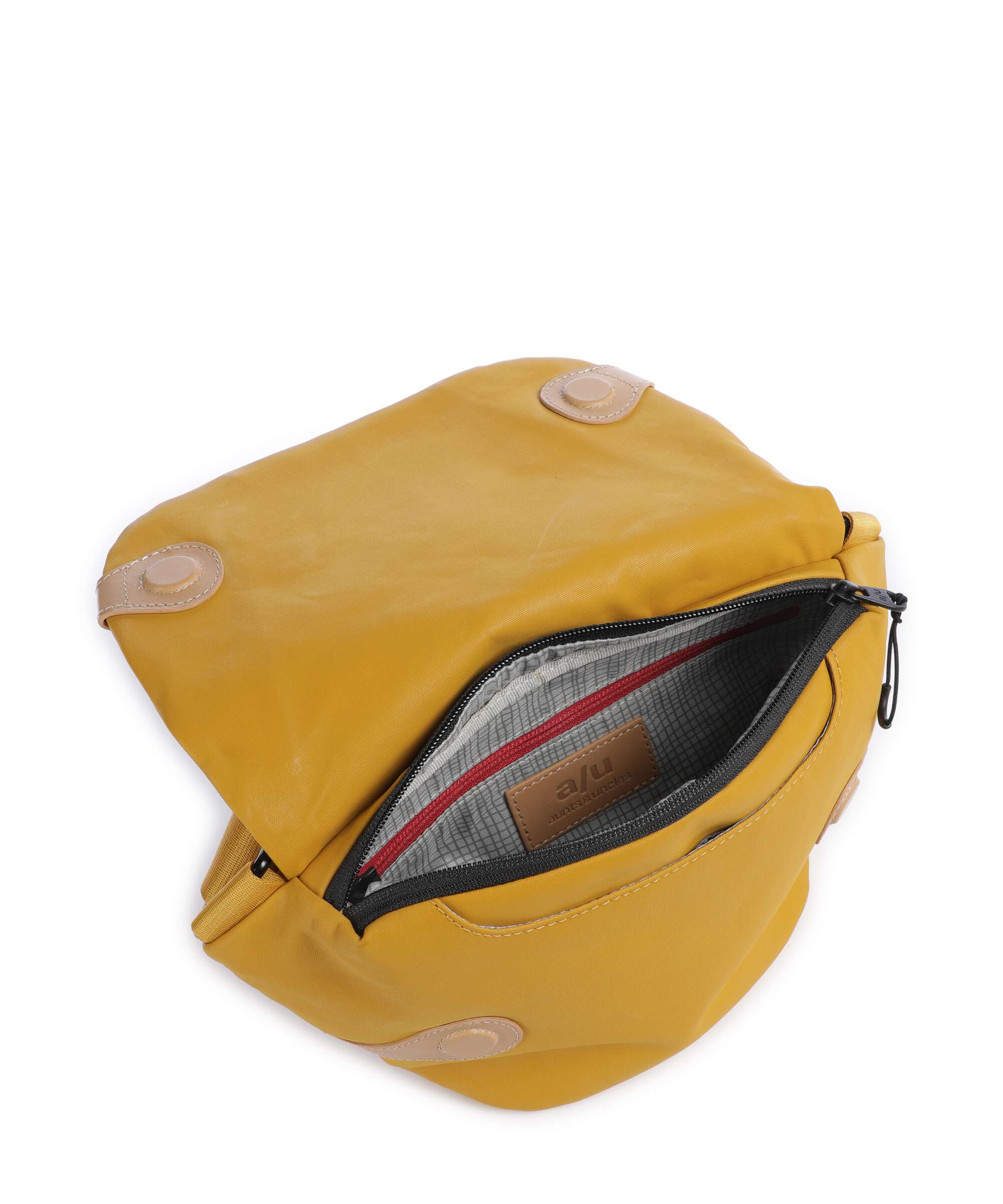 Aunts & Uncles Japan Kazo Crossbody bag amber