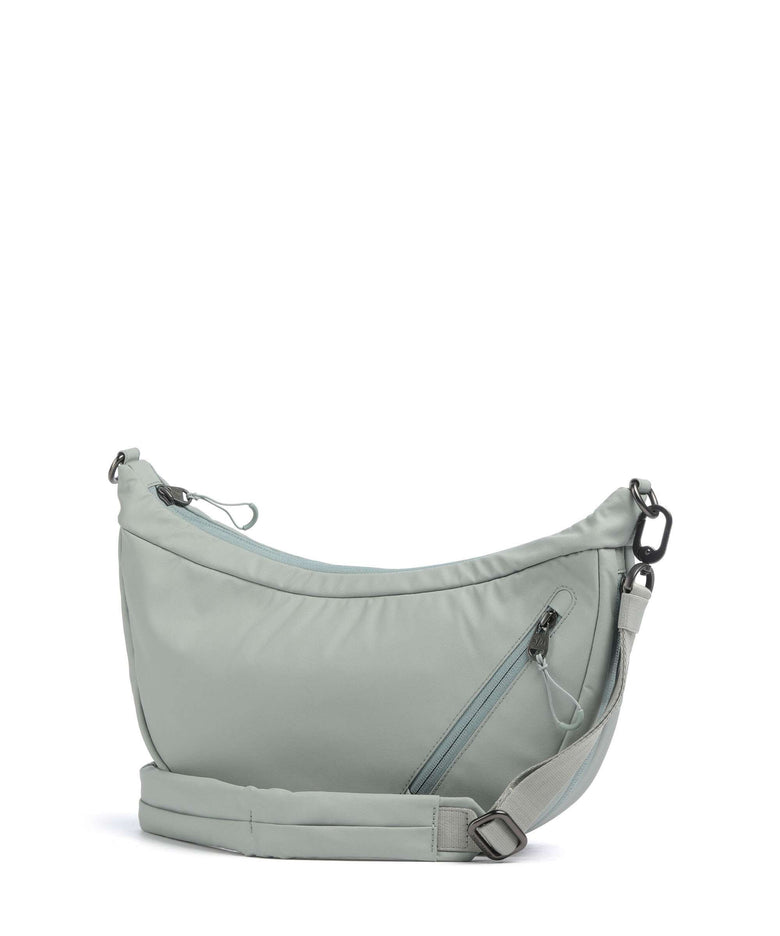 Aunts & Uncles Japan Yoshii Crossbody bag sage green