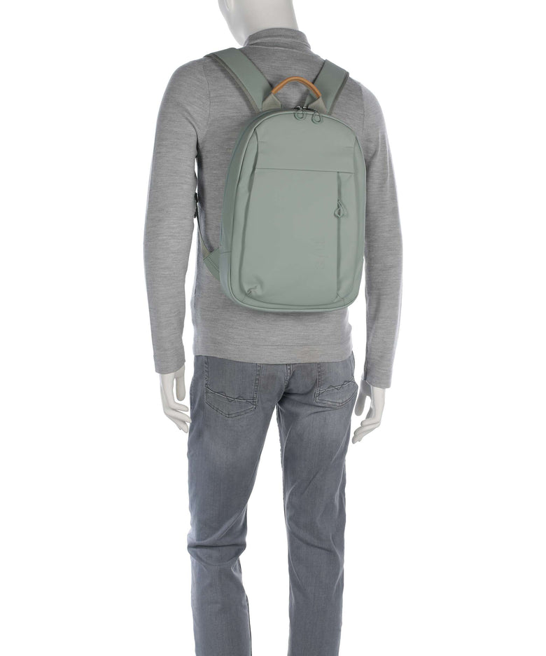 Aunts & Uncles Japan Toshimoi Backpack sage green