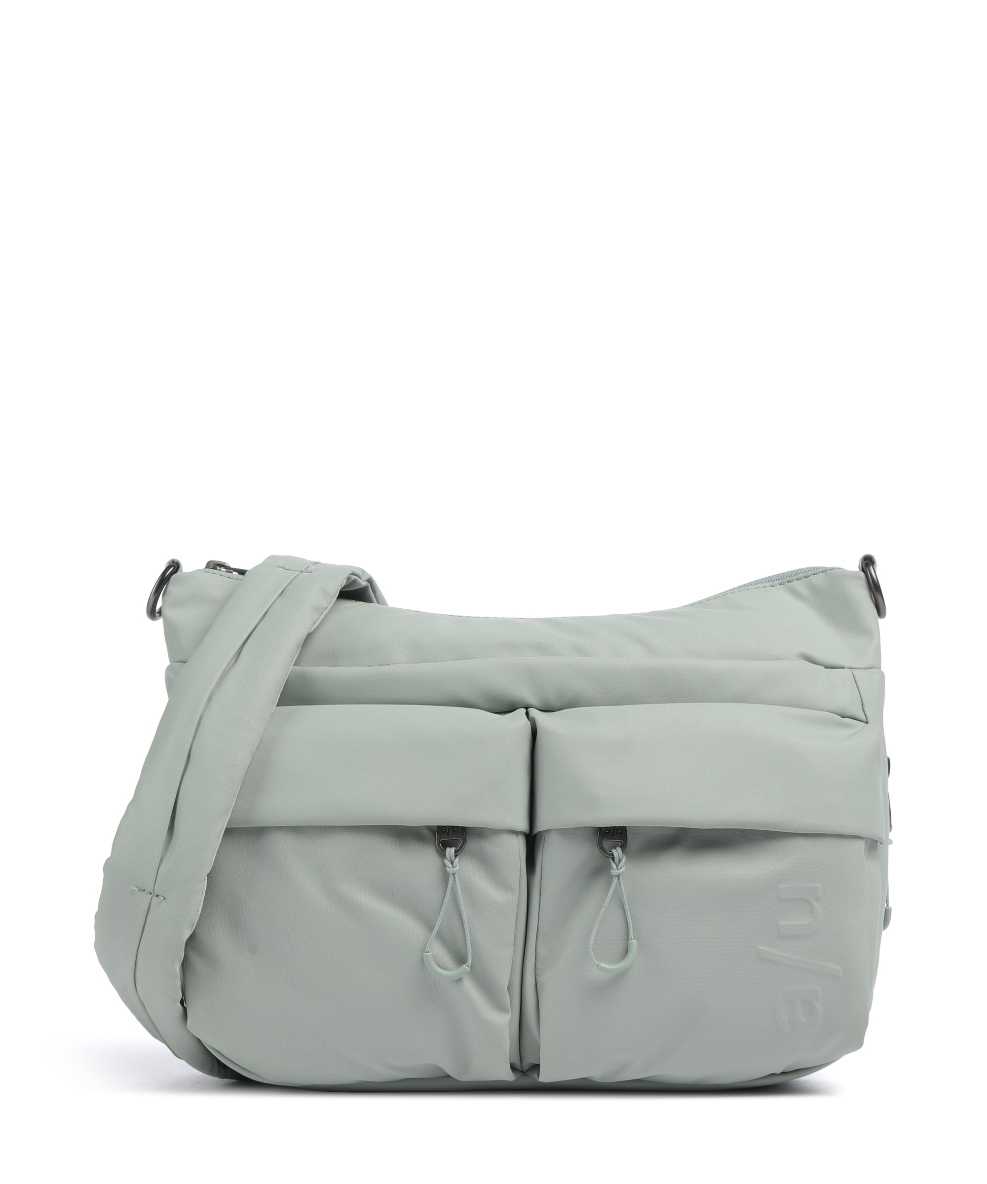 Aunts & Uncles Japan Lite Mogami Crossbody bag sage green