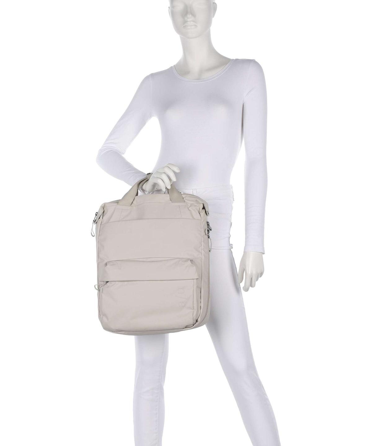 Aunts & Uncles Japan Lite Sagami Backpack linen