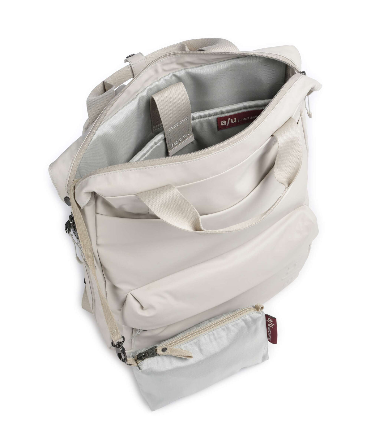 Aunts & Uncles Japan Lite Sagami Backpack linen