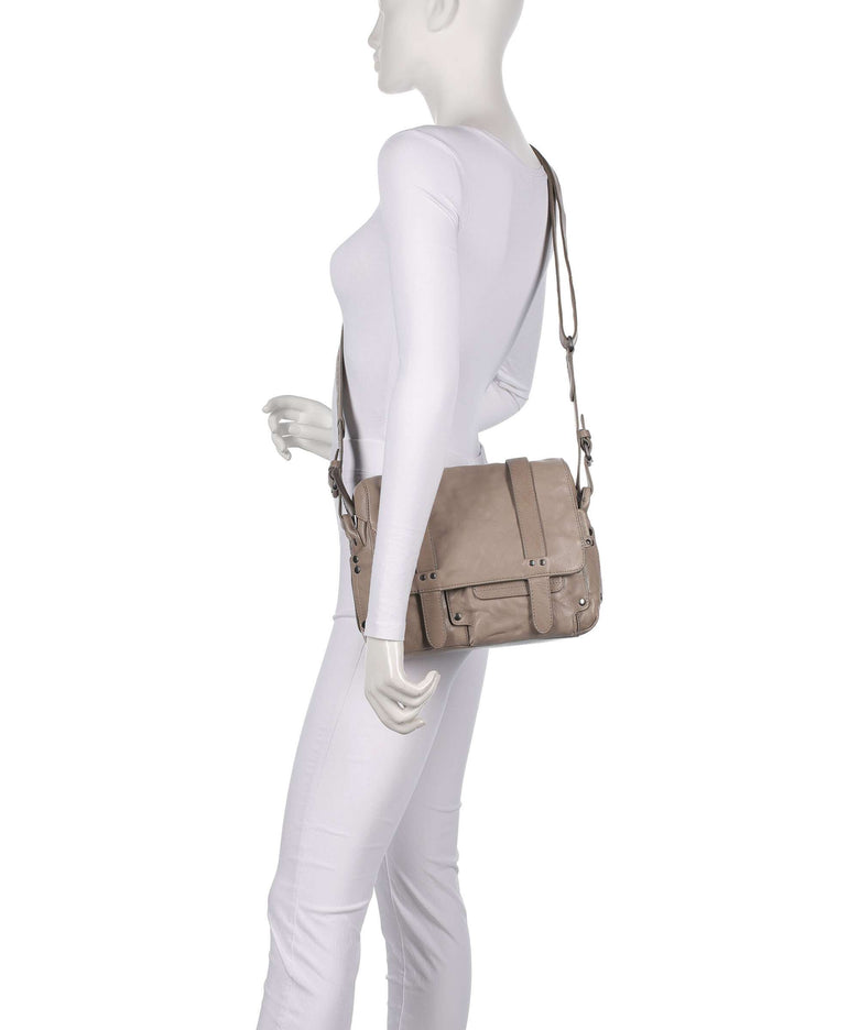 Aunts & Uncles Grandma's Luxury Club Miss Applepie Crossbody bag roasted cashew