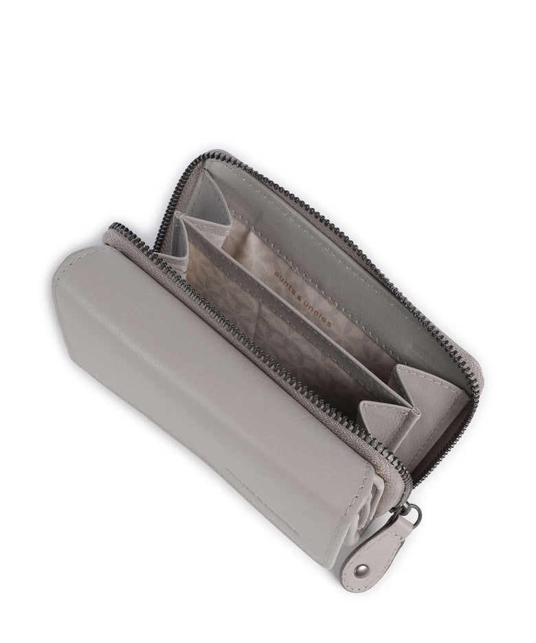Aunts & Uncles Bohemian Vibes Myrtle Wallet ash