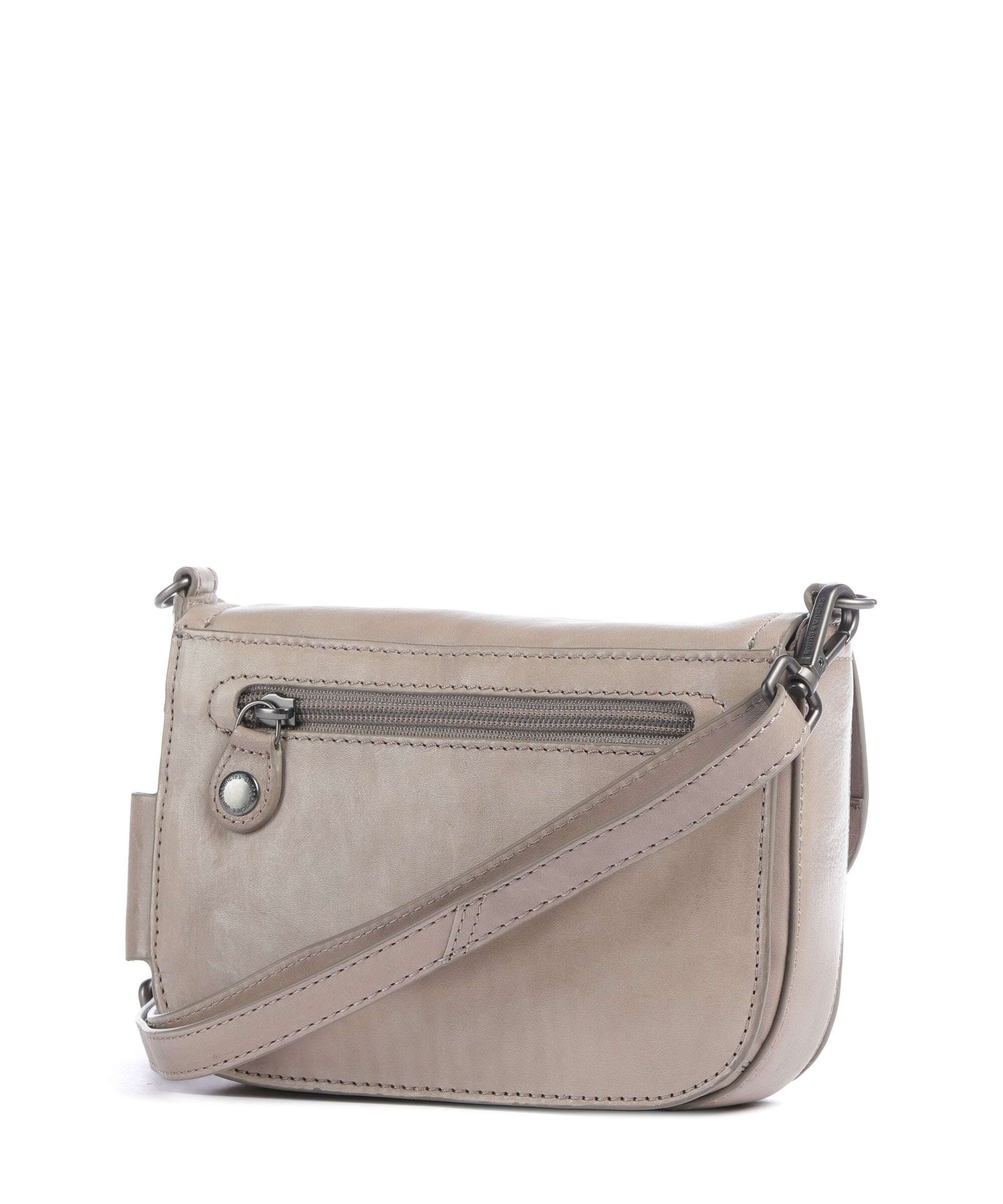 Aunts & Uncles Grandma's Luxury Club Mrs. Waffle Crossbody bag roasted cashew