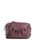Aunts & Uncles Grandma's Luxury Club Mrs. Cannoli Crossbody bag dark cherry