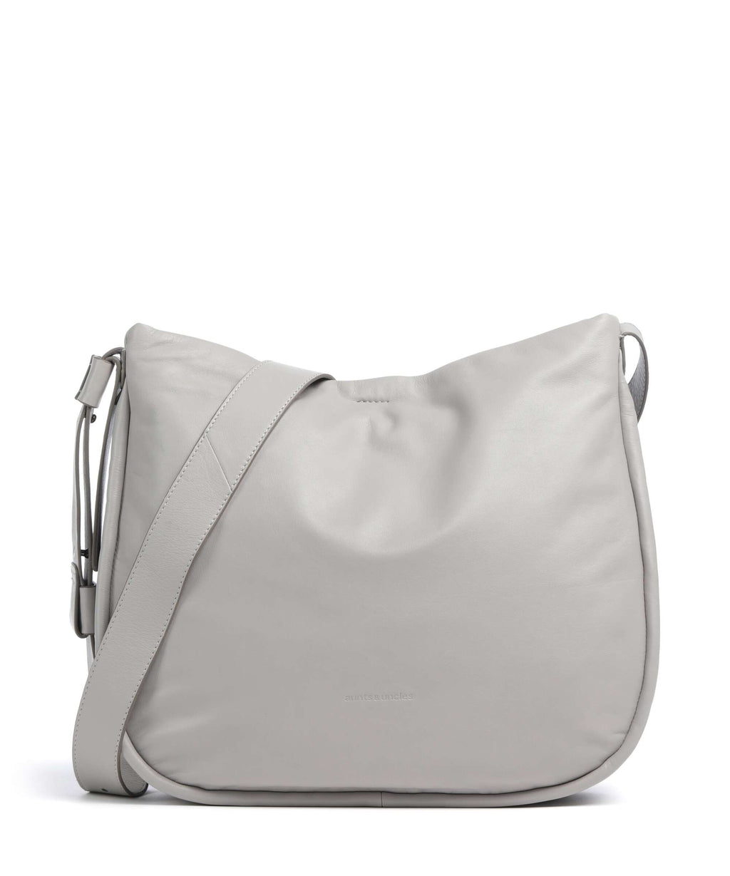 Aunts & Uncles Bohemian Vibes Coral Hobo bag ash
