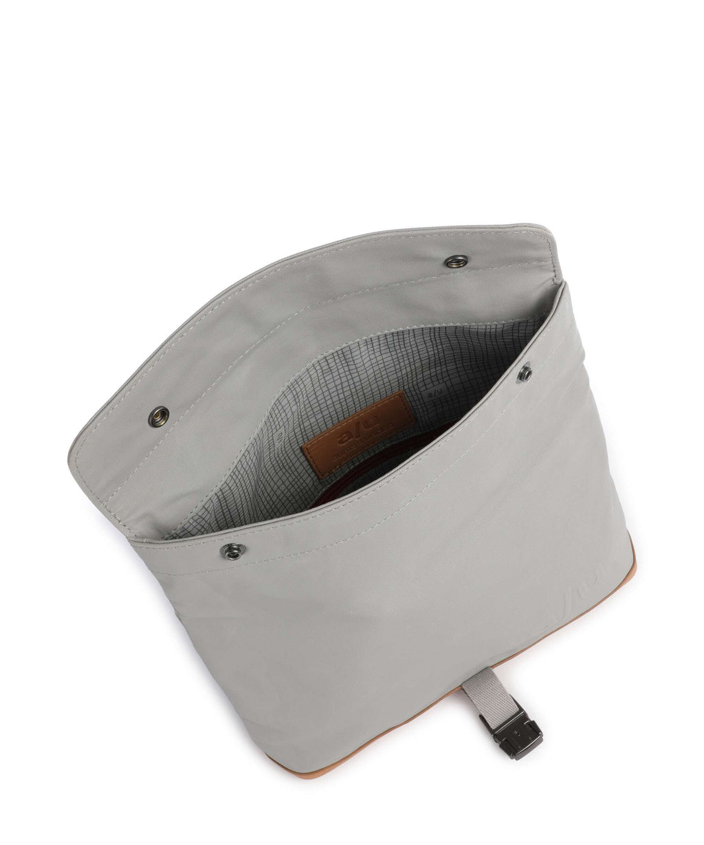Aunts & Uncles Japan Yao Crossbody bag circular grey