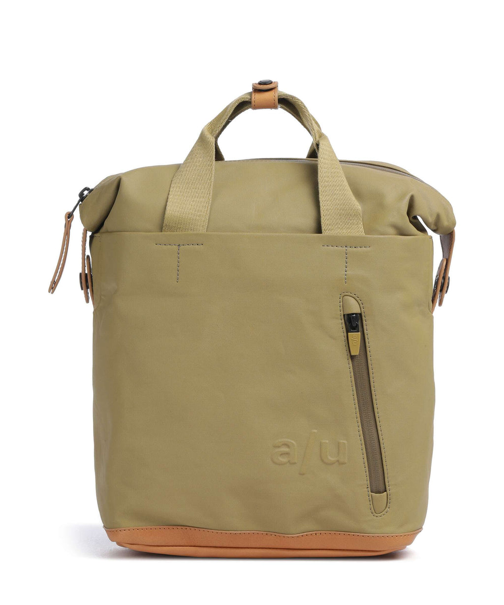 Aunts & Uncles Japan Yaizu Backpack olive stone
