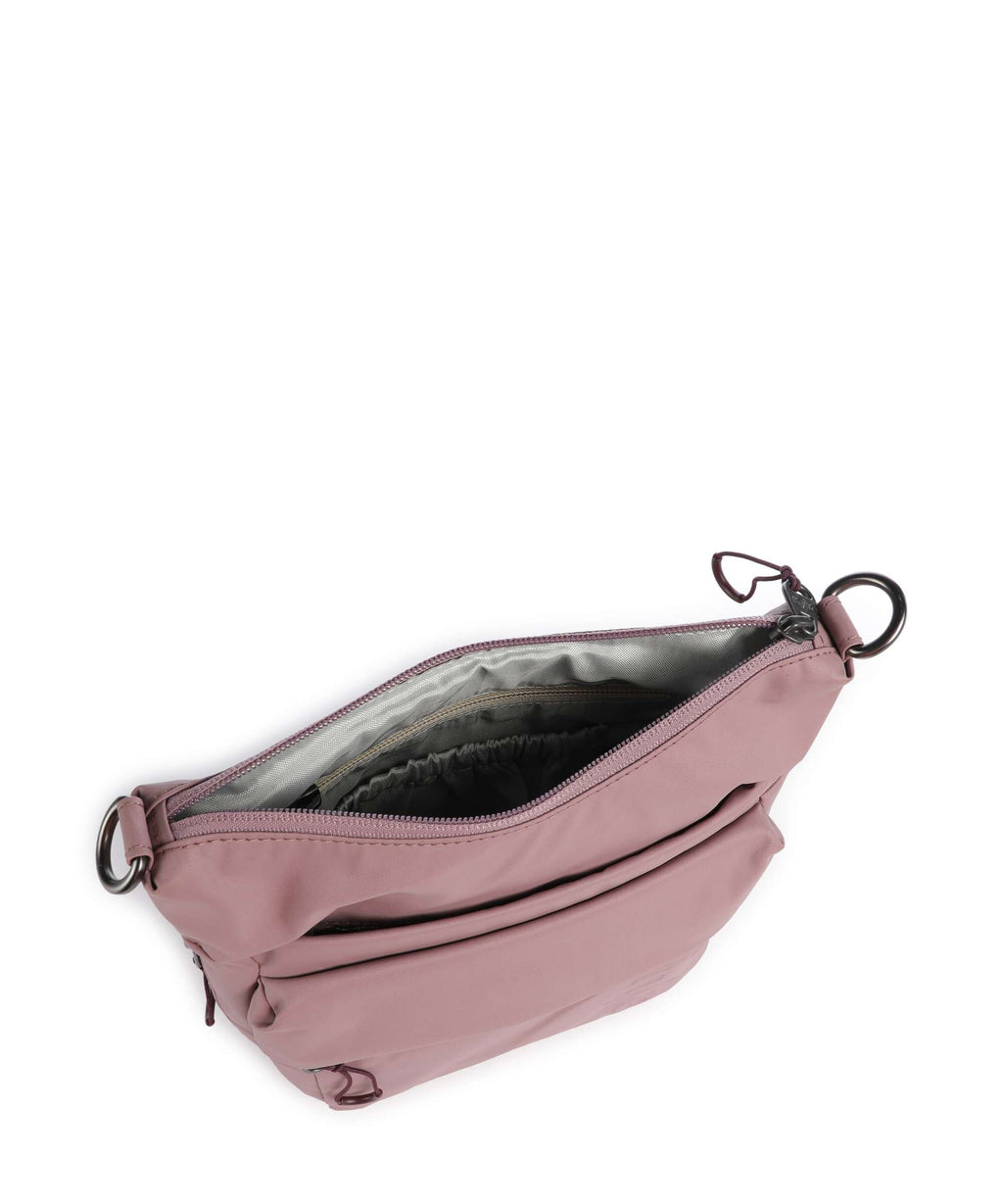Aunts & Uncles Japan RE lite Yura Crossbody bag grape shake