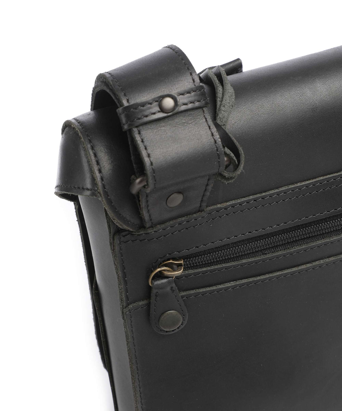 Aunts & Uncles Heritage Jason Crossbody bag black