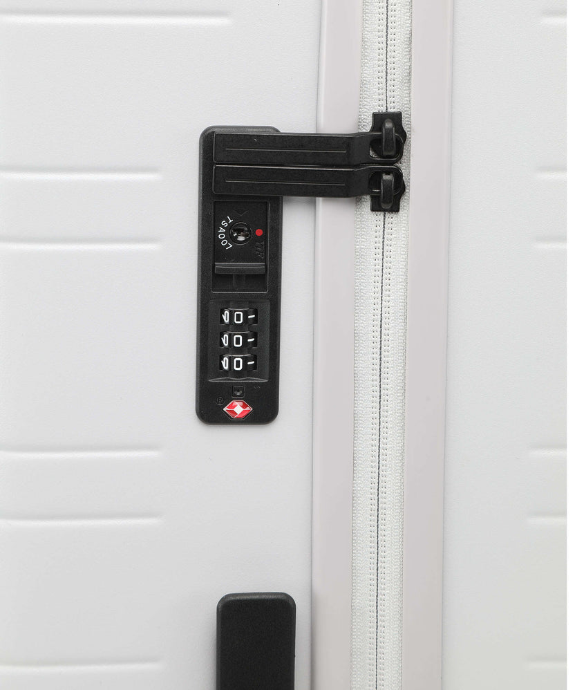 Horizn Studios H7 Smart Spinner (4 wheels) light quartz grey