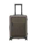 Horizn Studios M5 Essential Valigia trolley (4 ruote) dark olive