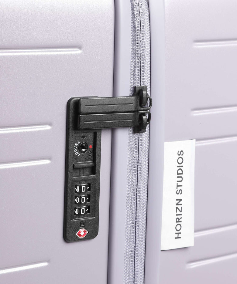 Horizn Studios H7 Essential Spinner (4 wheels) grey lavender