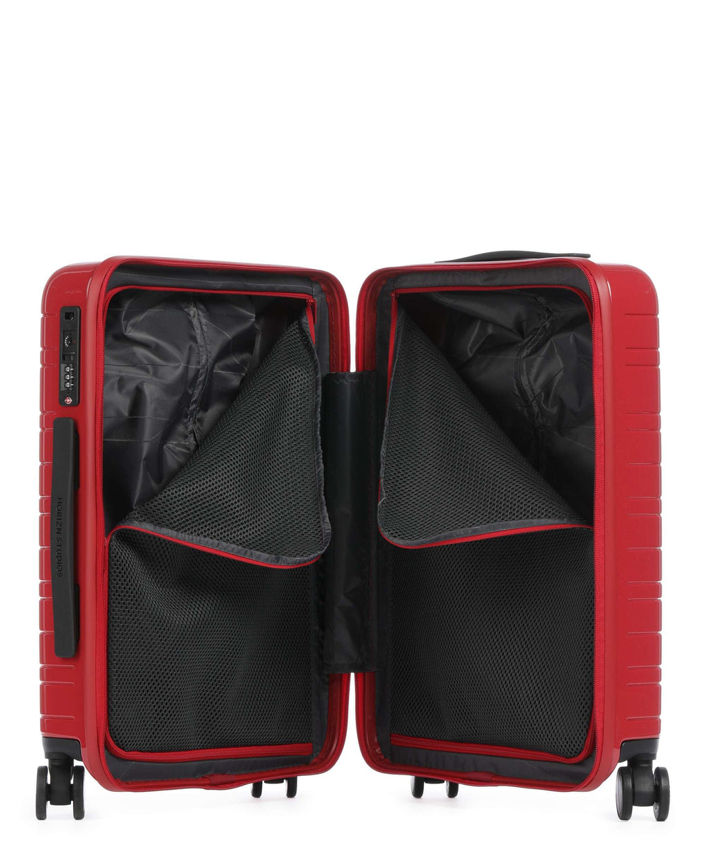 Horizn Studios H5 Essential Spinner (4 wheels) glossy red