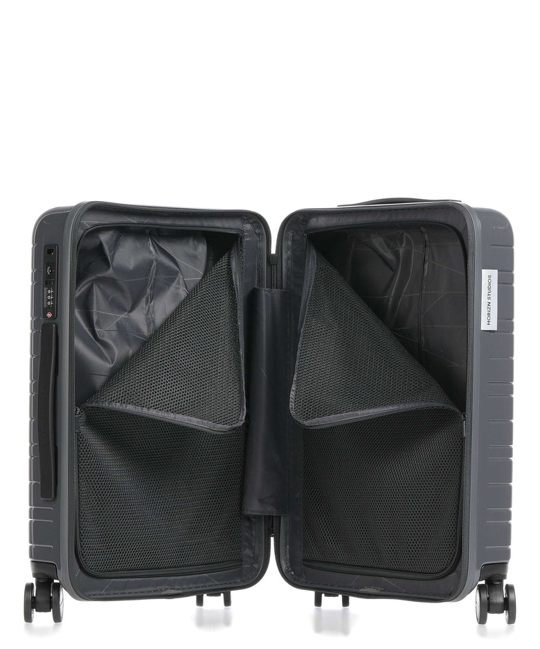 Horizn Studios H5 Essential Spinner (4 wheels) glossy graphite