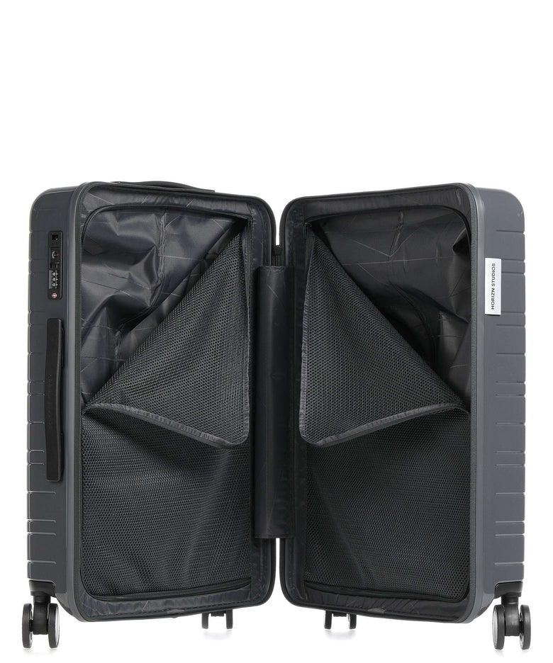 Horizn Studios H6 Essential Spinner (4 wheels) glossy graphite