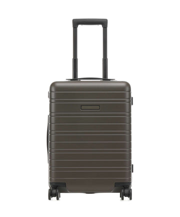Horizn Studios H5 Smart Valigia trolley (4 ruote) dark olive