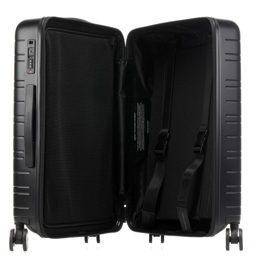 Horizn Studios H6 Spinner (4 wheels) all black