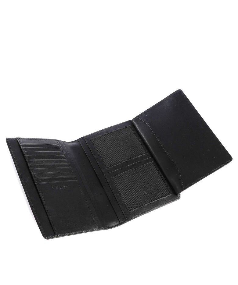 Vocier Vantage RFID Credit card holder black