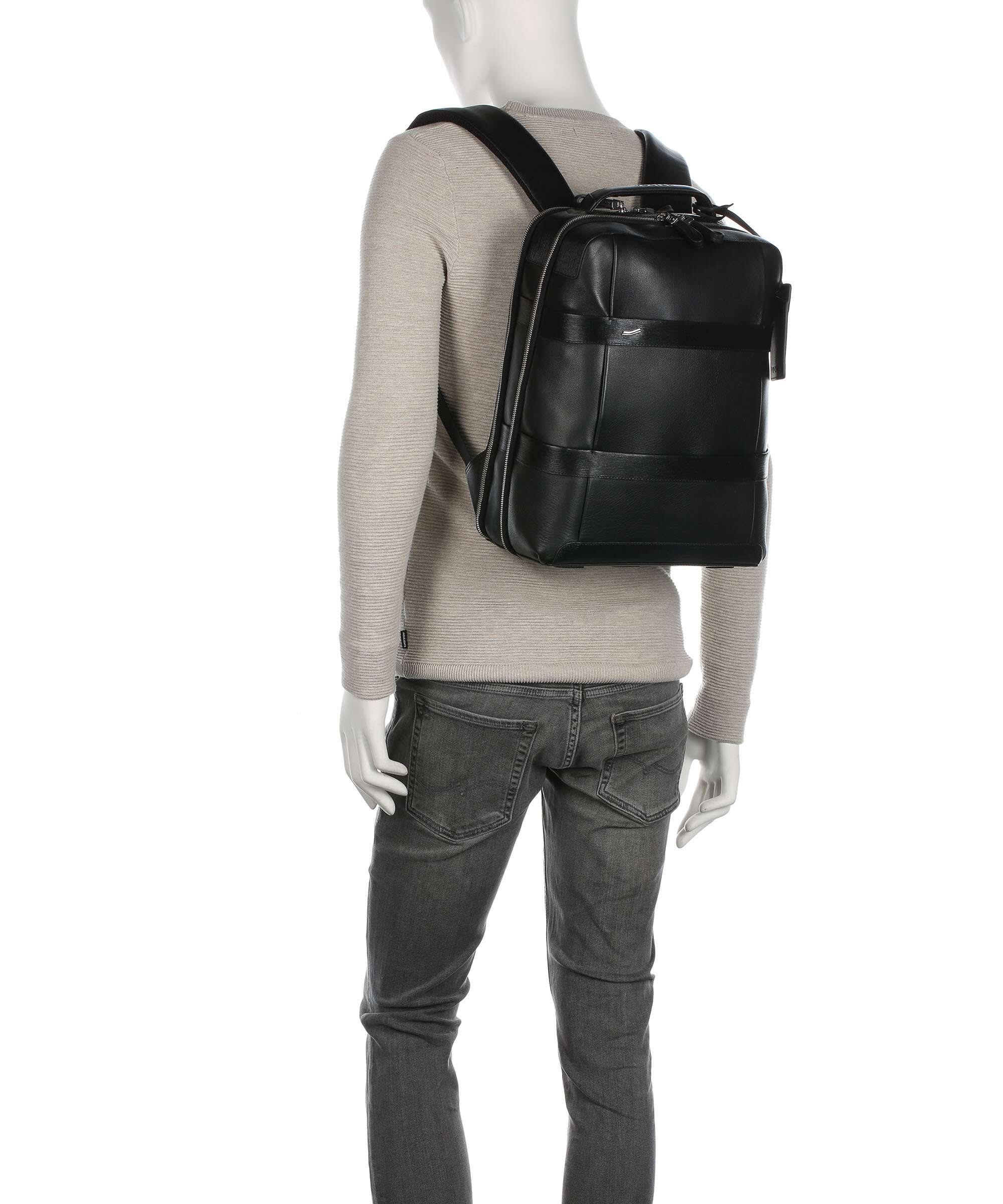 Vocier Vantage Backpack black
