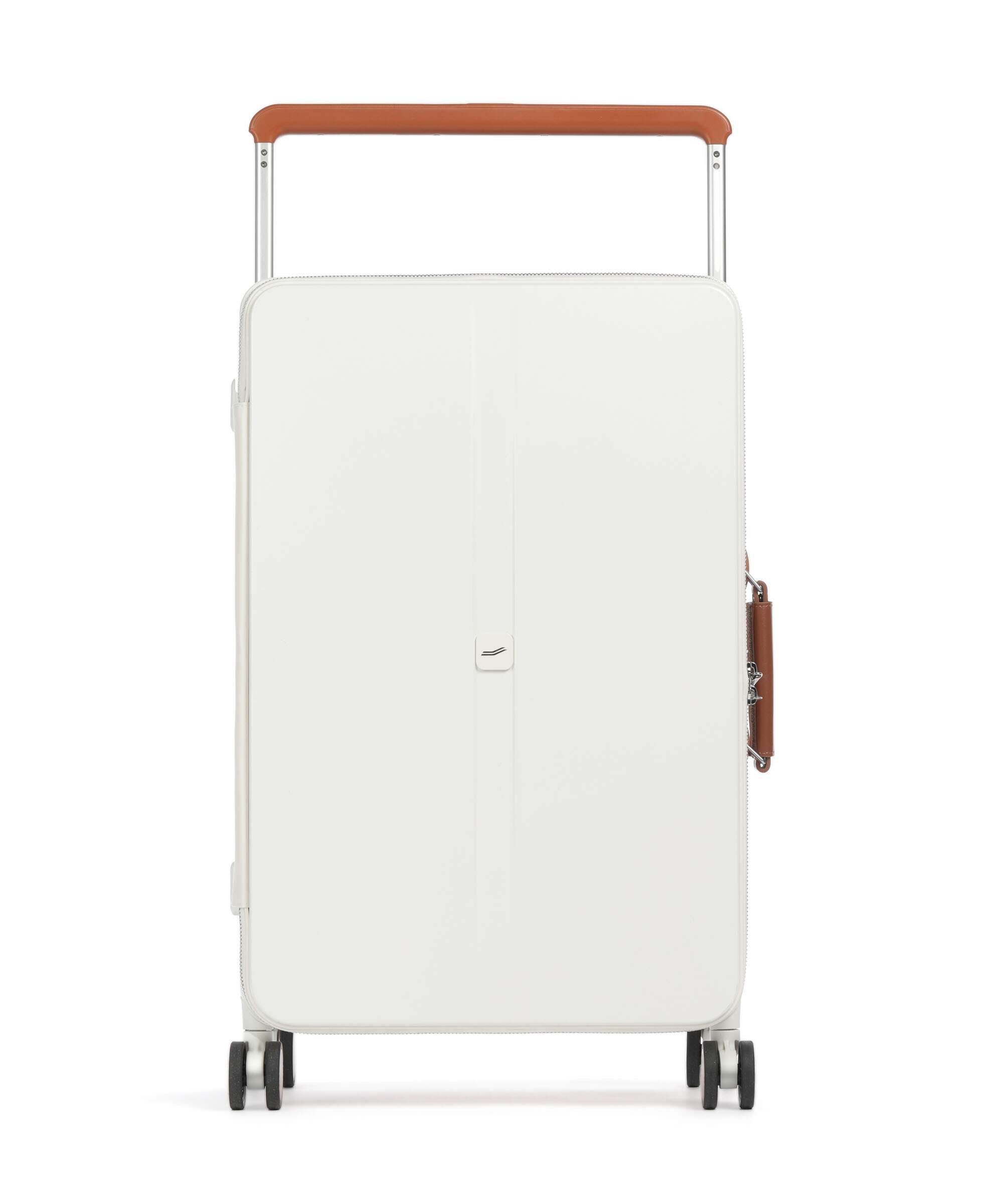 Vocier Elevate Pro Tech E64 Spinner (4 wheels) white